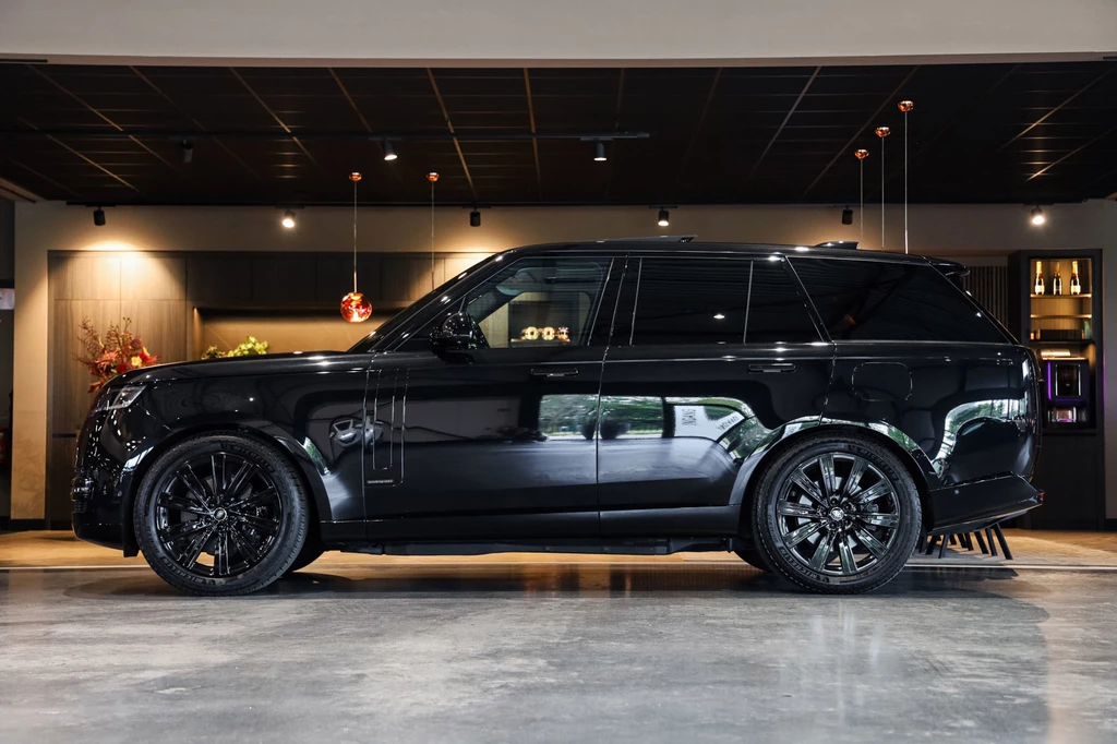 Land Rover Range Rover – foto 4
