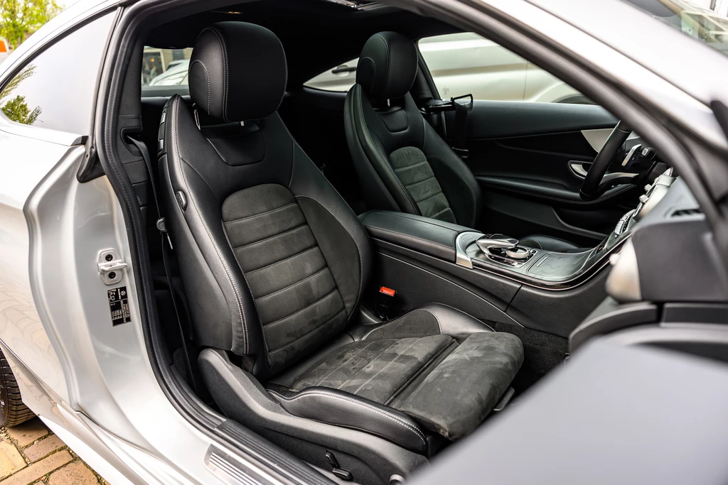 Mercedes-Benz C-Klasse – foto 20