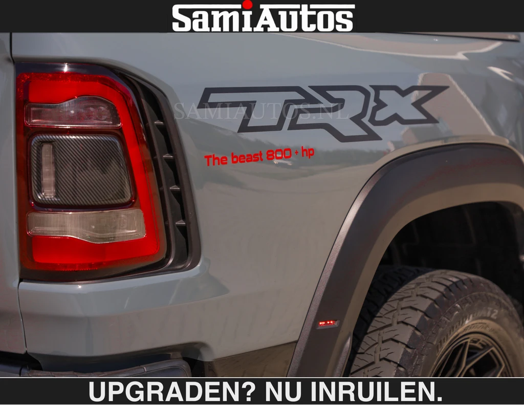 Dodge Ram Pick-Up – foto 36