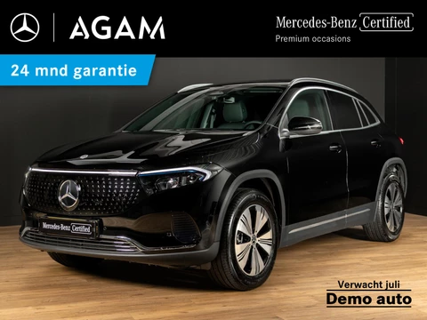 Mercedes-Benz EQA 250+ Business Solution 71 kWh Panorama dak