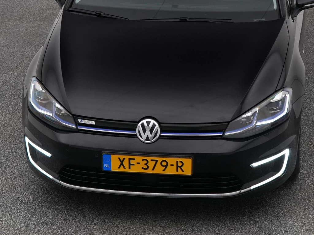 Volkswagen e-Golf – foto 34