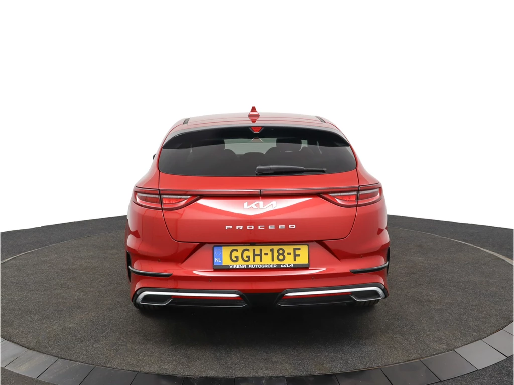 Kia ProCeed – foto 6