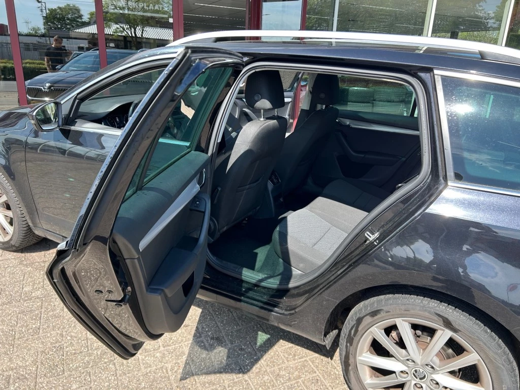 Škoda Octavia – foto 19
