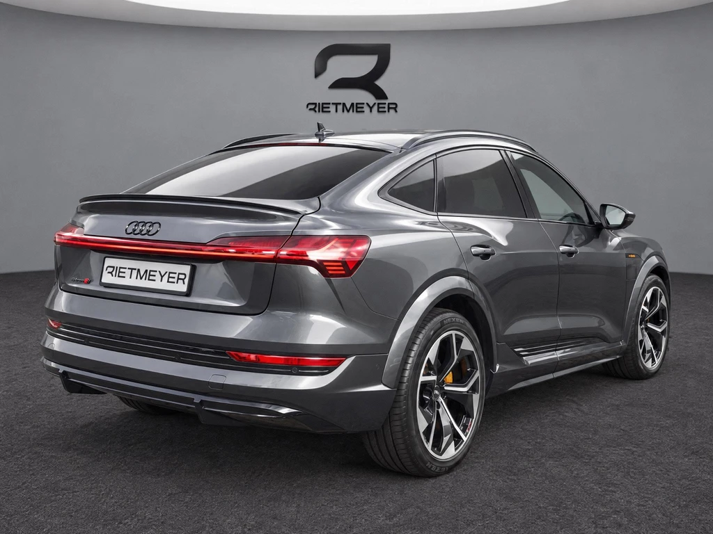 Audi e-tron – foto 5