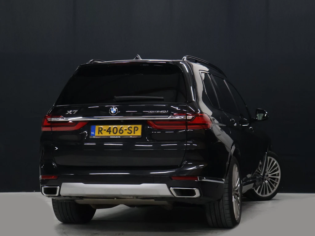 BMW X7 – foto 4