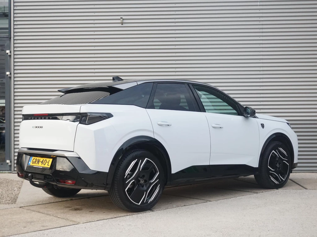 Peugeot e-3008 – foto 4