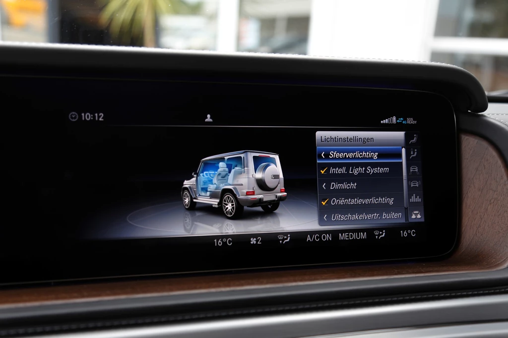 Mercedes-Benz G-Klasse – foto 46