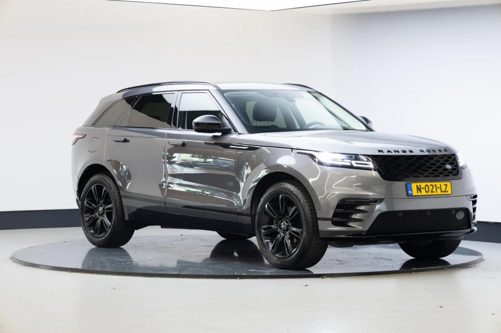Land Rover Range Rover Velar – foto 7