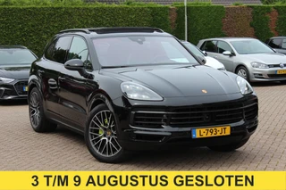 Porsche Cayenne – thumbnail 6