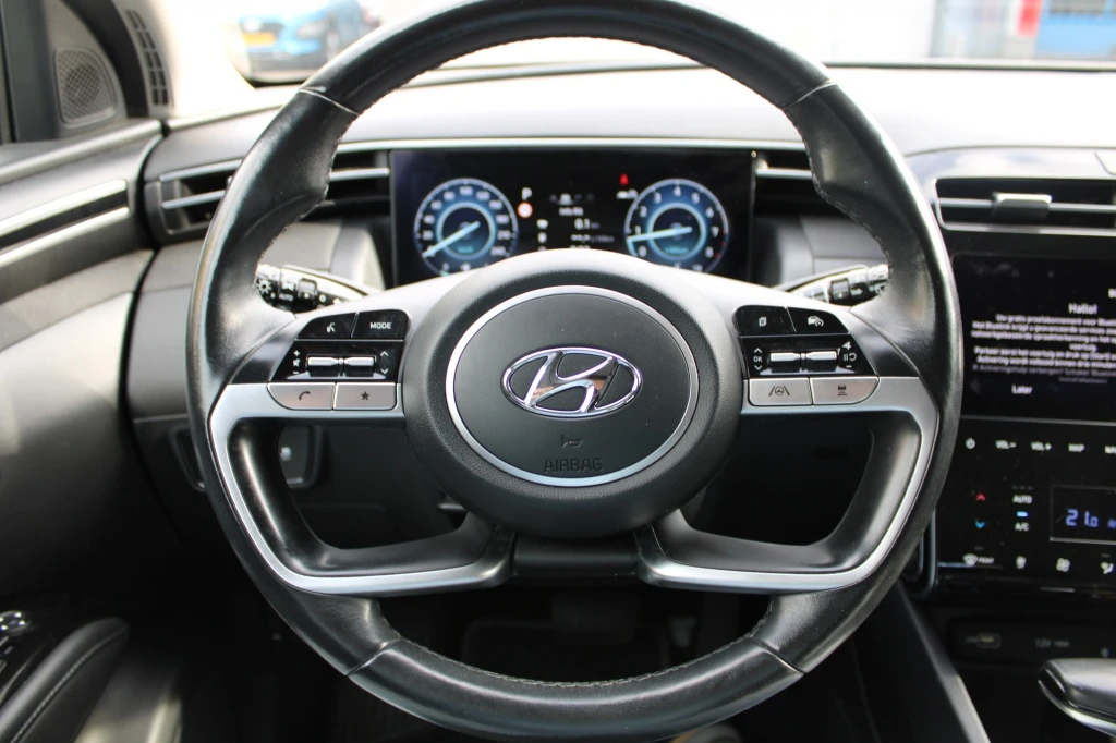 Hyundai Tucson – foto 11