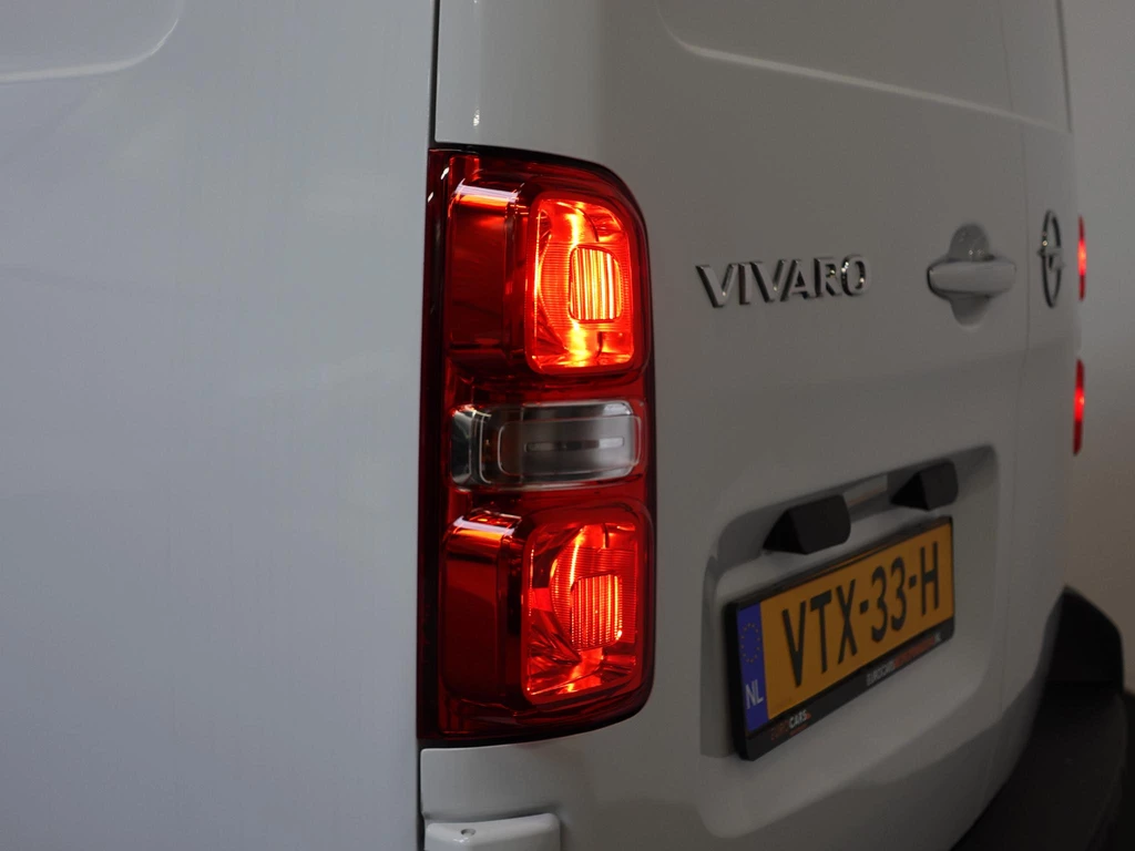 Opel Vivaro – foto 6