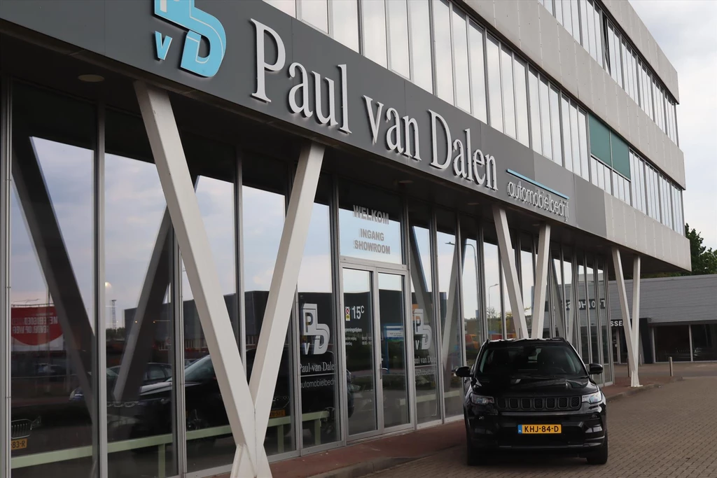 Jeep Compass – foto 10