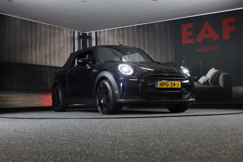 MINI Cooper Cabrio – foto 16