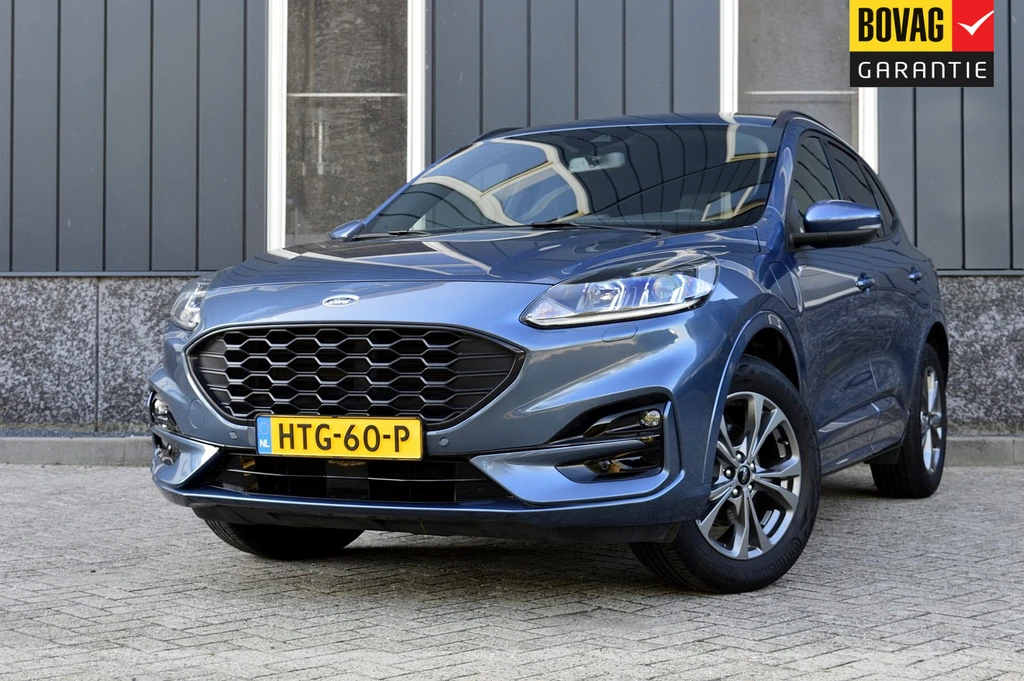 Ford Kuga – foto 1