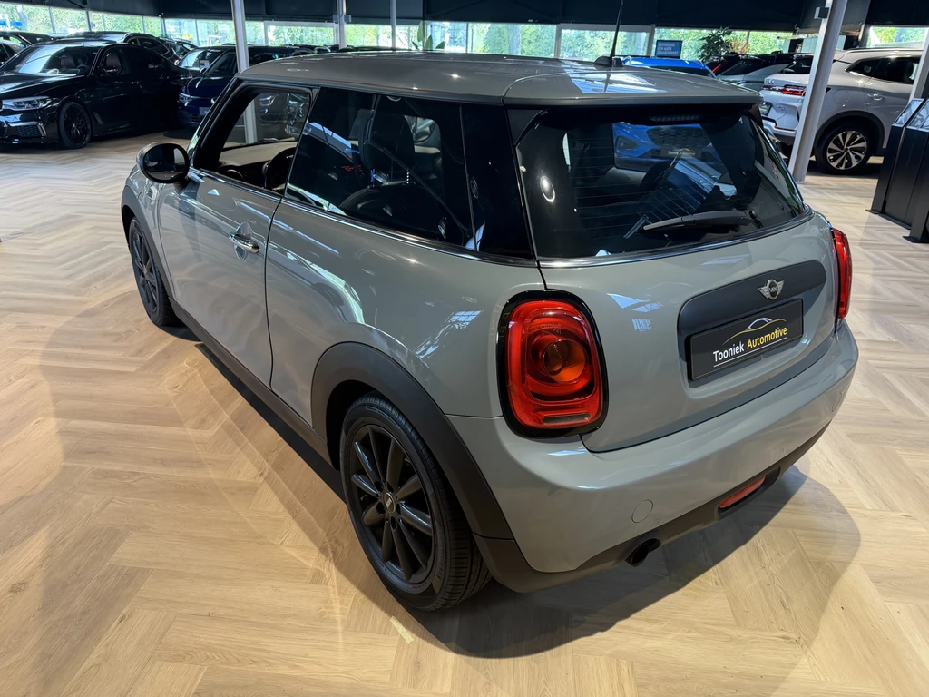 MINI 3-deurs – foto 4