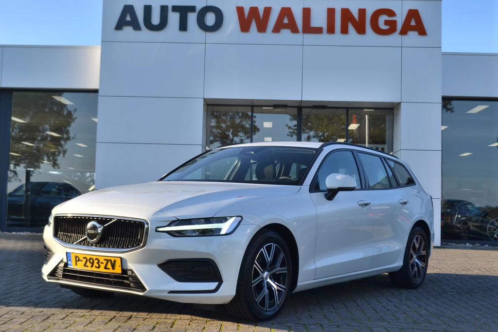 Volvo V60 – foto 1