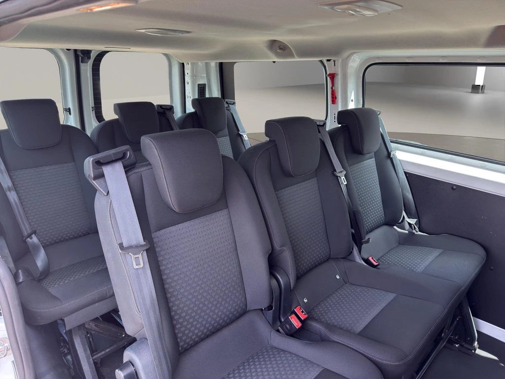 Ford Transit Custom – foto 20
