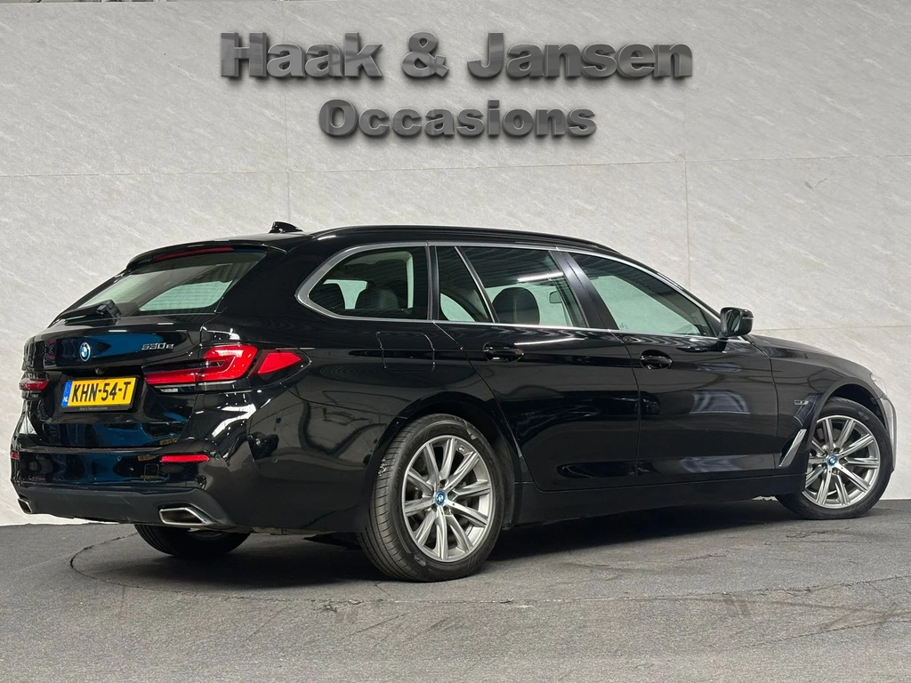 BMW 5 Serie – foto 5