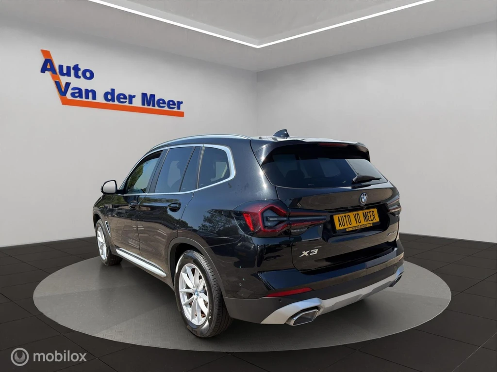BMW X3 – foto 4