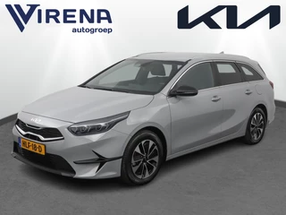 Kia Ceed Sportswagon – thumbnail 1