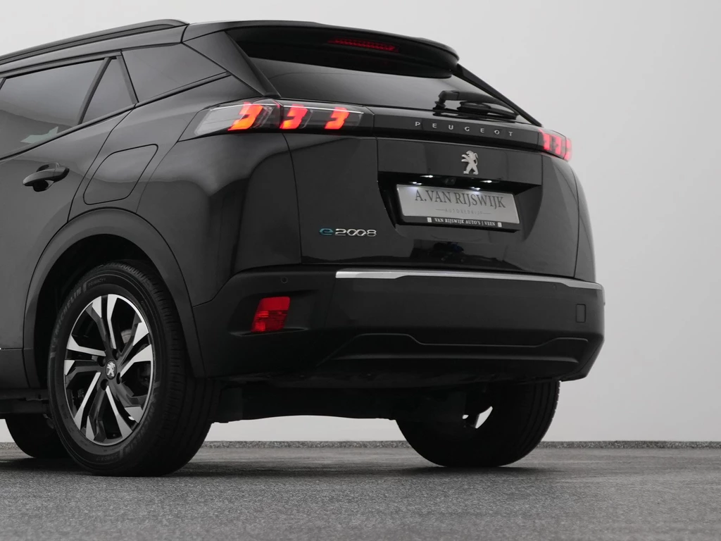 Peugeot e-2008 – foto 6
