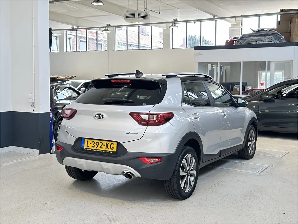 Kia Stonic – foto 6