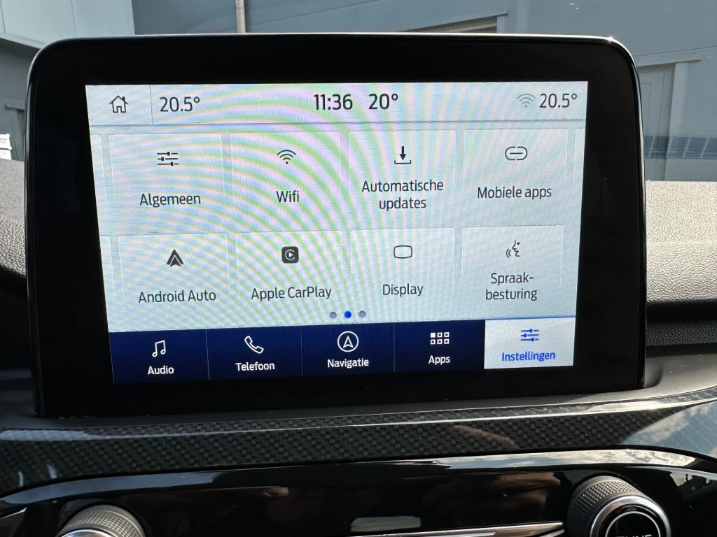 Ford Kuga – foto 20