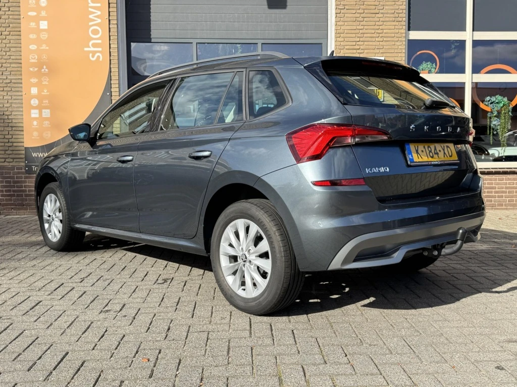 Škoda Kamiq – foto 5