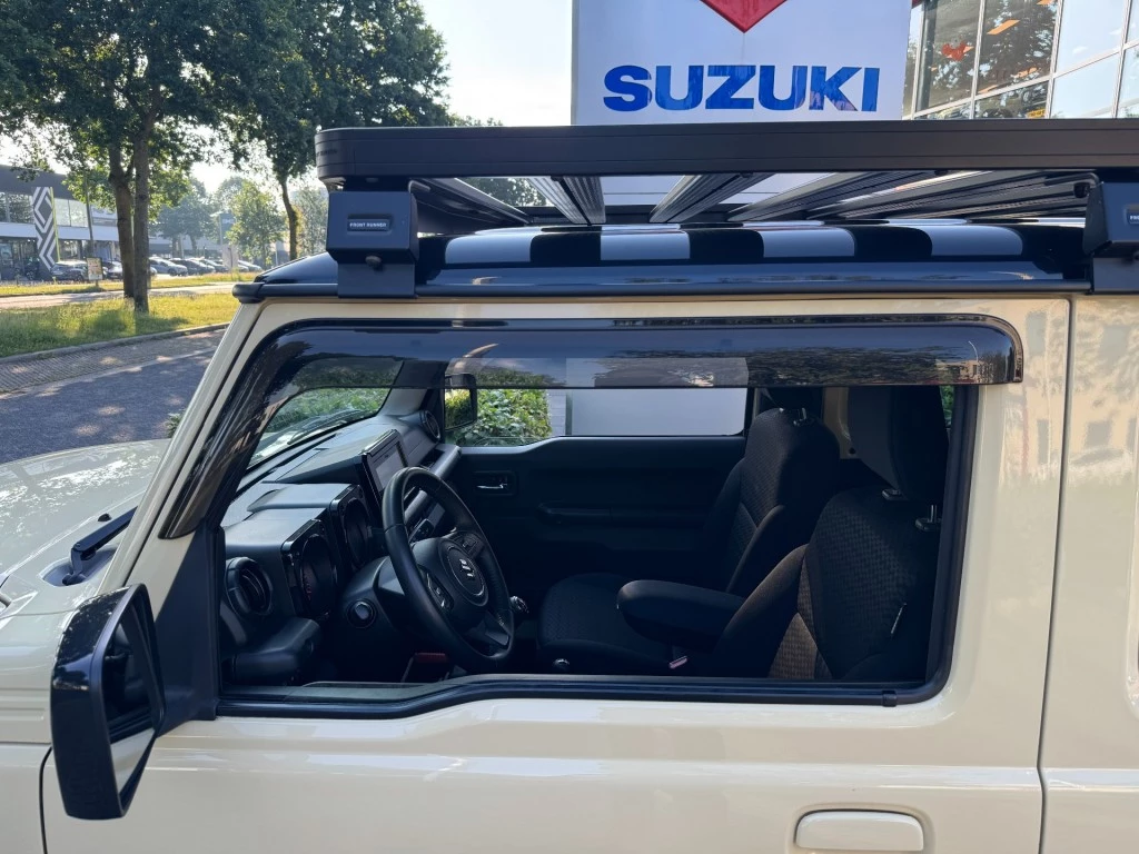 Suzuki Jimny – foto 12
