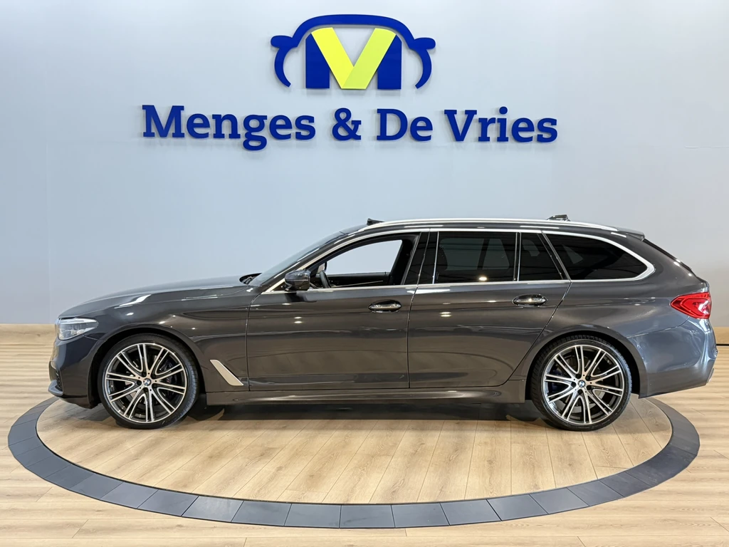 BMW 5 Serie – foto 2