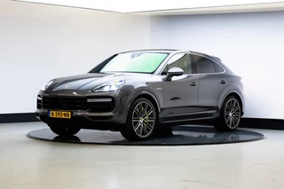 Porsche Cayenne – thumbnail 1