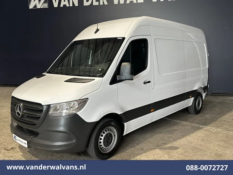 Mercedes-Benz Sprinter 211 CDI L2H2 Euro6 Airco | Camera | Trekhaak Bijrijdersbank