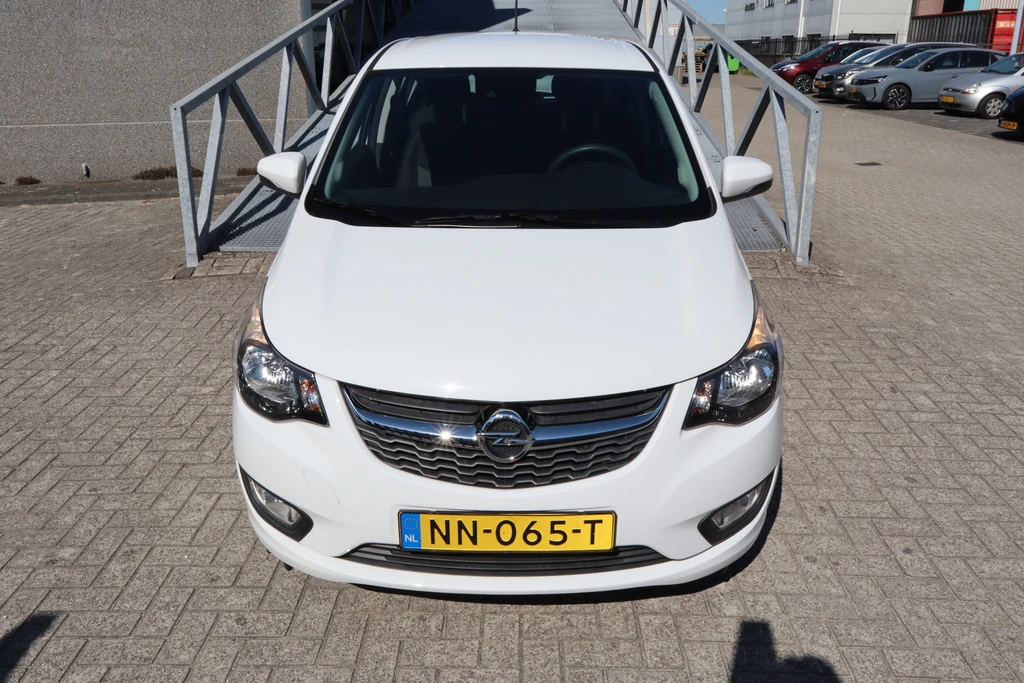 Opel KARL – foto 8