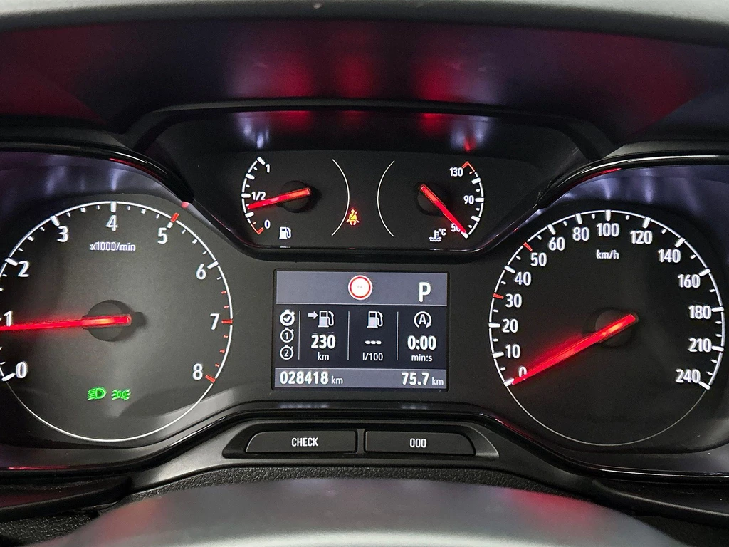 Opel Combo – foto 21
