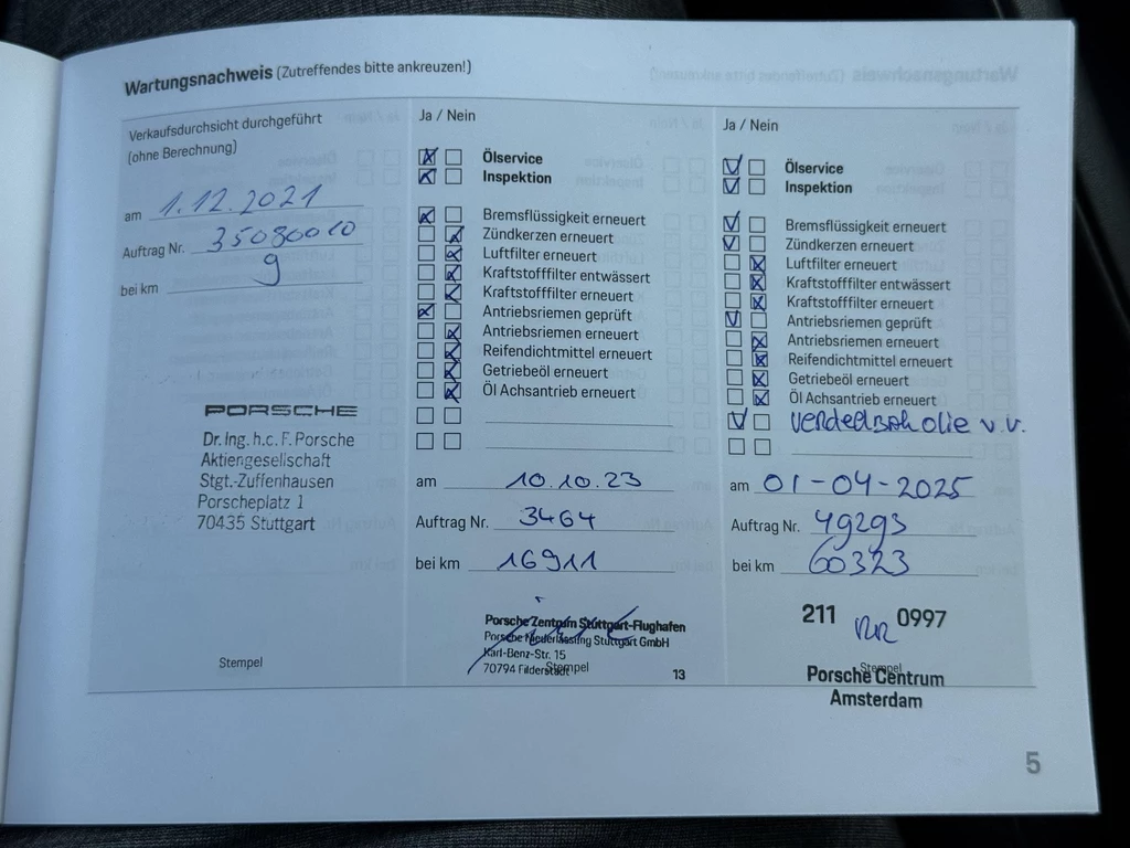 Porsche Cayenne – foto 38