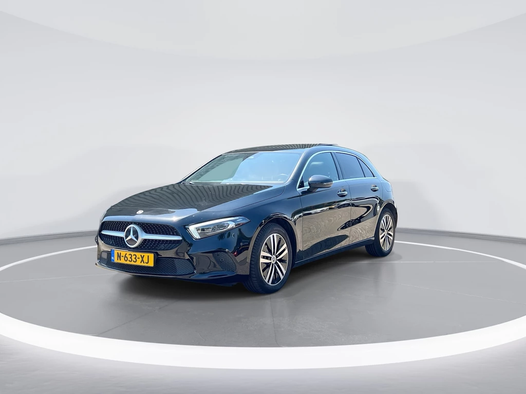 Mercedes-Benz A-Klasse – foto 2