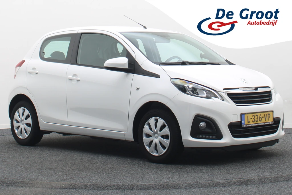 Peugeot 108 – foto 11