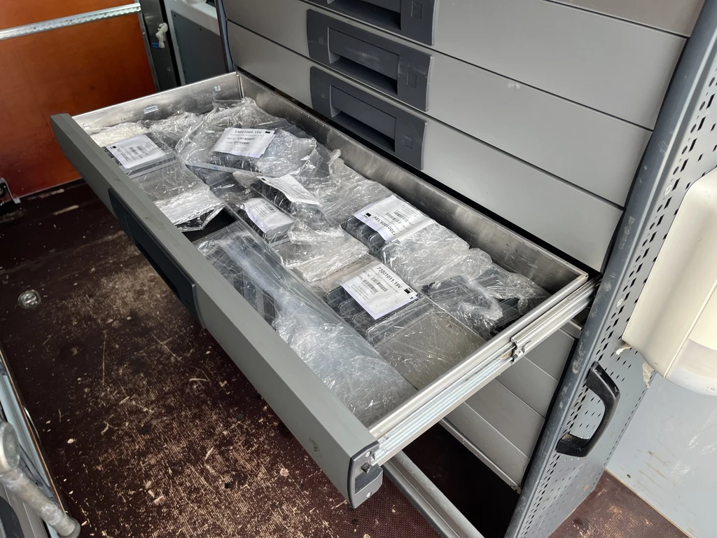 Mercedes-Benz Sprinter – foto 29