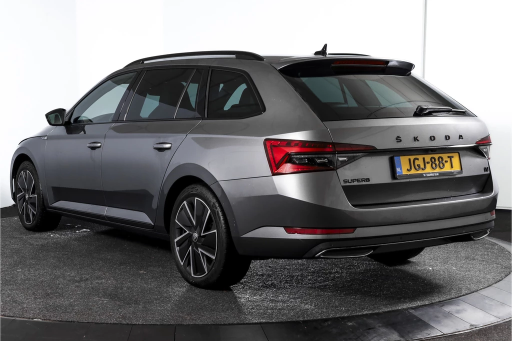 Škoda Superb – foto 5