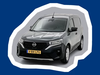 Nissan Townstar – thumbnail 1