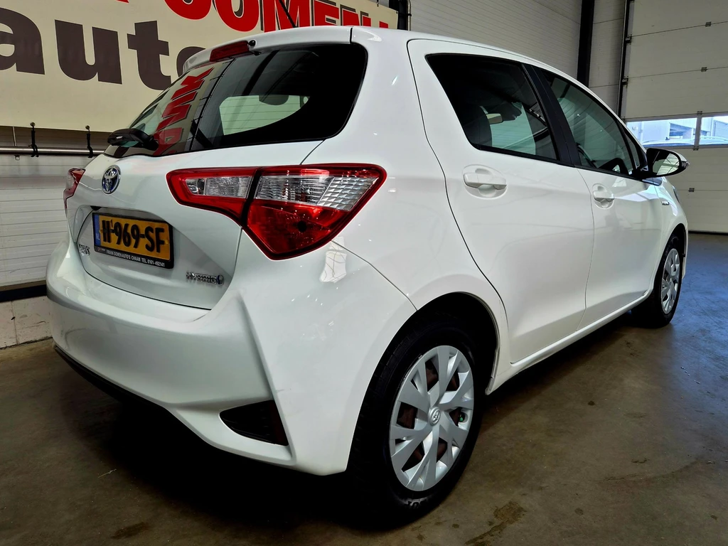 Toyota Yaris – foto 8