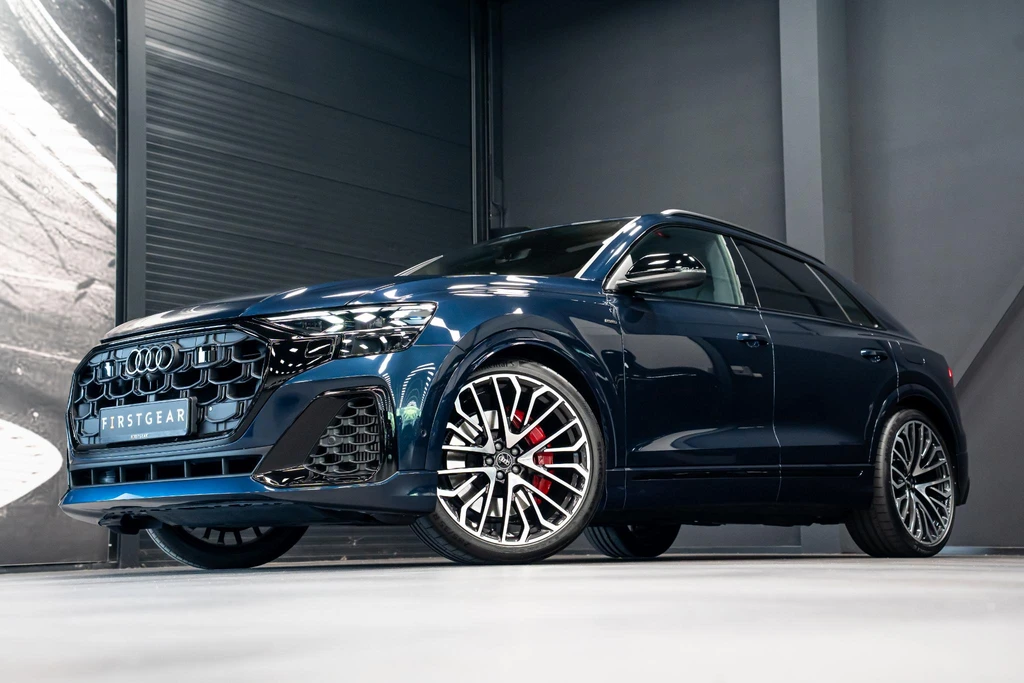Audi Q8 – foto 3