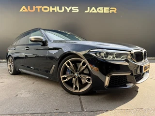 BMW 5 Serie – thumbnail 12