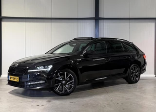 Škoda Superb – thumbnail 1
