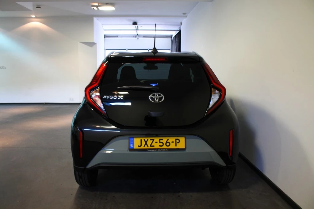 Toyota Aygo – foto 4