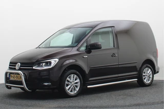 Volkswagen Caddy – thumbnail 1