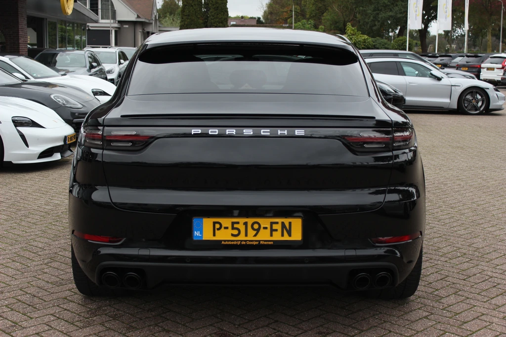 Porsche Cayenne – foto 4