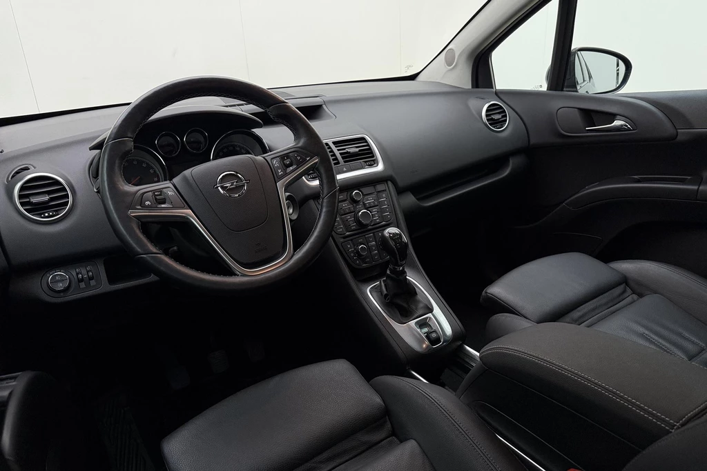 Opel Meriva – foto 15