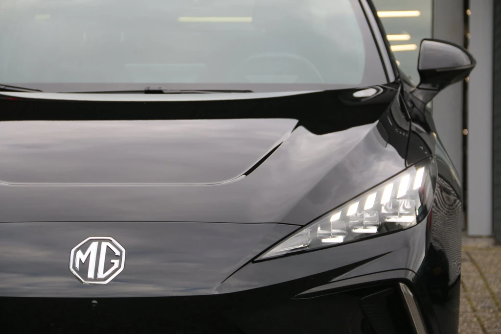 MG MG4 EV – foto 5