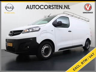 Opel Vivaro-e – thumbnail 1